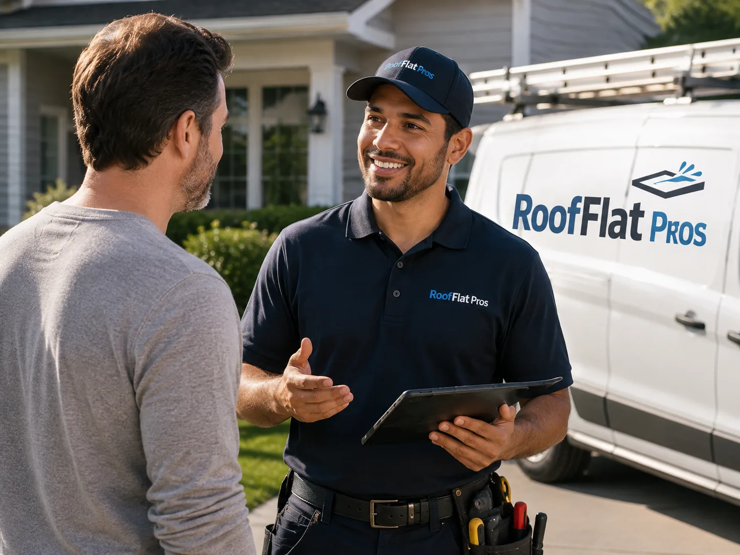 Flat Roof Leak Repair Bagwell, TX common questions